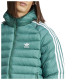 Adidas Ανδρικό μπουφάν PAD HOODED PUFF